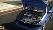 1999 Peugeot 206 XS